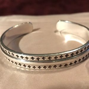 Beautiful sterling silver bracelet